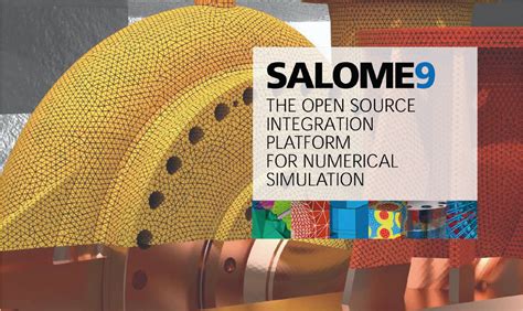 salome modeling software